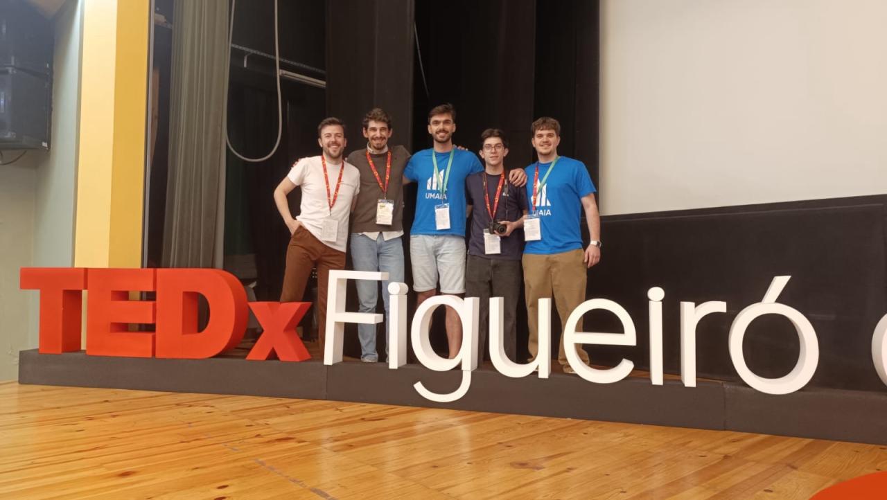 TEDx equipa